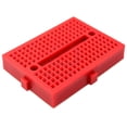 thumbnail image 2 of SYB-170 Mini placa pruebas 35x47 mm sin soldadura para kit bricolaje () Rojo, 2 of 3