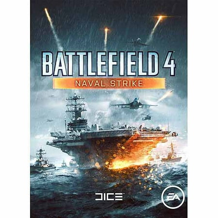Electronic Arts Battlefield 4: Naval Strike Expansion Pack (Digital Code)