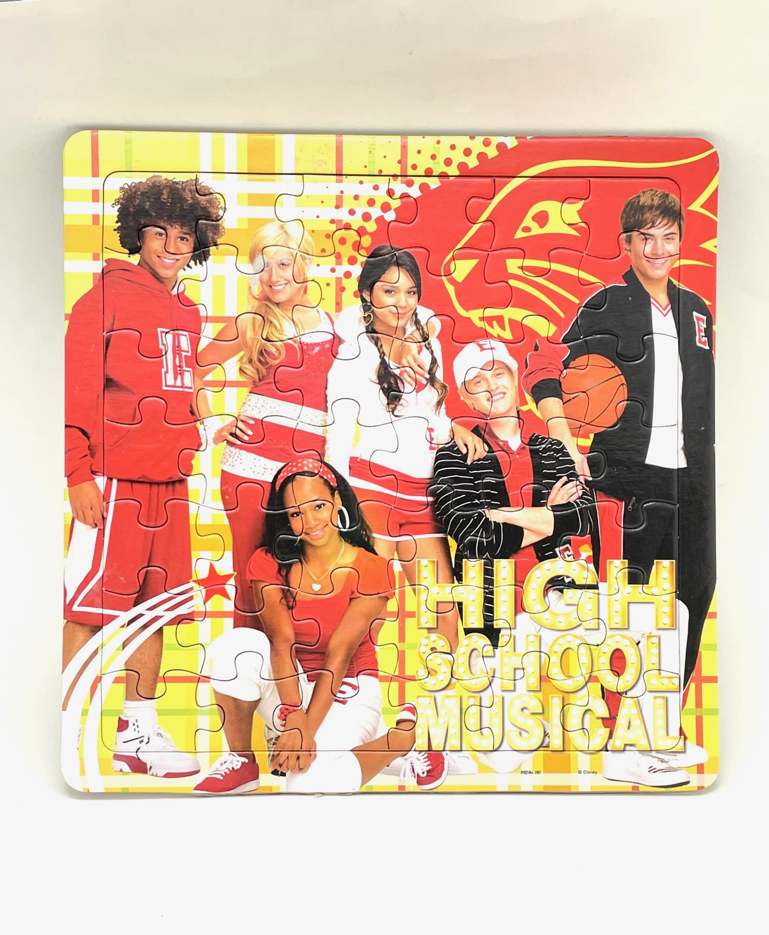 Disney's High School Musical Puzzle -42pcs Puzzle - Walmart.com