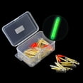 thumbnail image 1 of Mini Sticks Fishing Float Light Up Toys Compact Emergency Light Sticks Anggrek Otros, 1 of 8