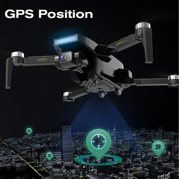 Drone s3 hd deals 4k