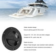 thumbnail image 4 of Boîte de Jonction de Pêche en Mer Alimentation DC6 à 32V pour RVs Yachts Navires Noir, 4 of 7