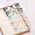 thumbnail image 3 of Women Cat Eye Reading Glasses Blue Light Blocking Readers Presbyopic Glasses, 3 of 3