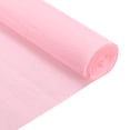 thumbnail image 1 of Crepe Paper Roll Crepe Paper Various Decoration 6.9ft Long 20 Inch Wide, Soft Pink, 1 of 6