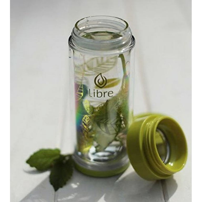 Sorate Glass Bottle - TEA INFUSER AND MATCHA SHAKER - sorate