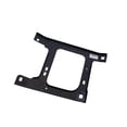 thumbnail image 2 of Tomoka Replacement Parts Front Right Passenger Side Bumper Bracket Support Compatible With Dodge Ram 1500 2500 3500 Pickup Truck 2002 2003 2004 2005 2006 2007 2008 2009, 2 of 3