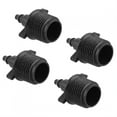 thumbnail image 4 of 20Pcs Nozzle Connector Practical 4/7 Hose Connection Joints Garden Water Connectors Irrigation Watering Accessories, 4 of 7