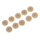 thumbnail image 3 of Set de Calibrador de Latón Forma de para Coser Manualidad de material cuero DIY 12mm, 3 of 6