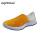 thumbnail image 1 of Nueva moda Primavera Verano divertidos zapatos planos de mujer unisex estampado 3D zapatos de cerveza zapatillas casuales de malla ligeras transpirables zapatos de mujer, 1 of 5