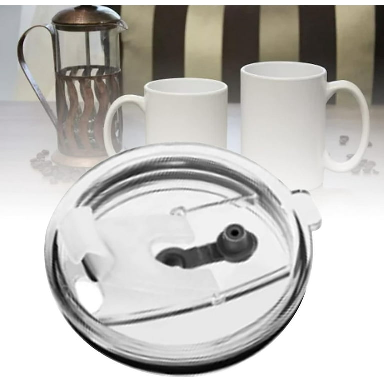 Tumbler Lid Replacement, Leakproof and Insulated Cup Lid for 30oz/20oz Mug  - Walmart.com
