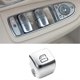 thumbnail image 5 of Car Left Driver Door Window Switch Repair Button Cover No.3, 5 of 5