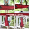thumbnail image 4 of 1Pc Supple Oxford Cloth Bag Musical Instrument Storage Bag for Trombone, 4 of 8