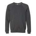 thumbnail image 1 of Bella Canvas mens 3901, M, Dark Grey Heather, 1 of 3