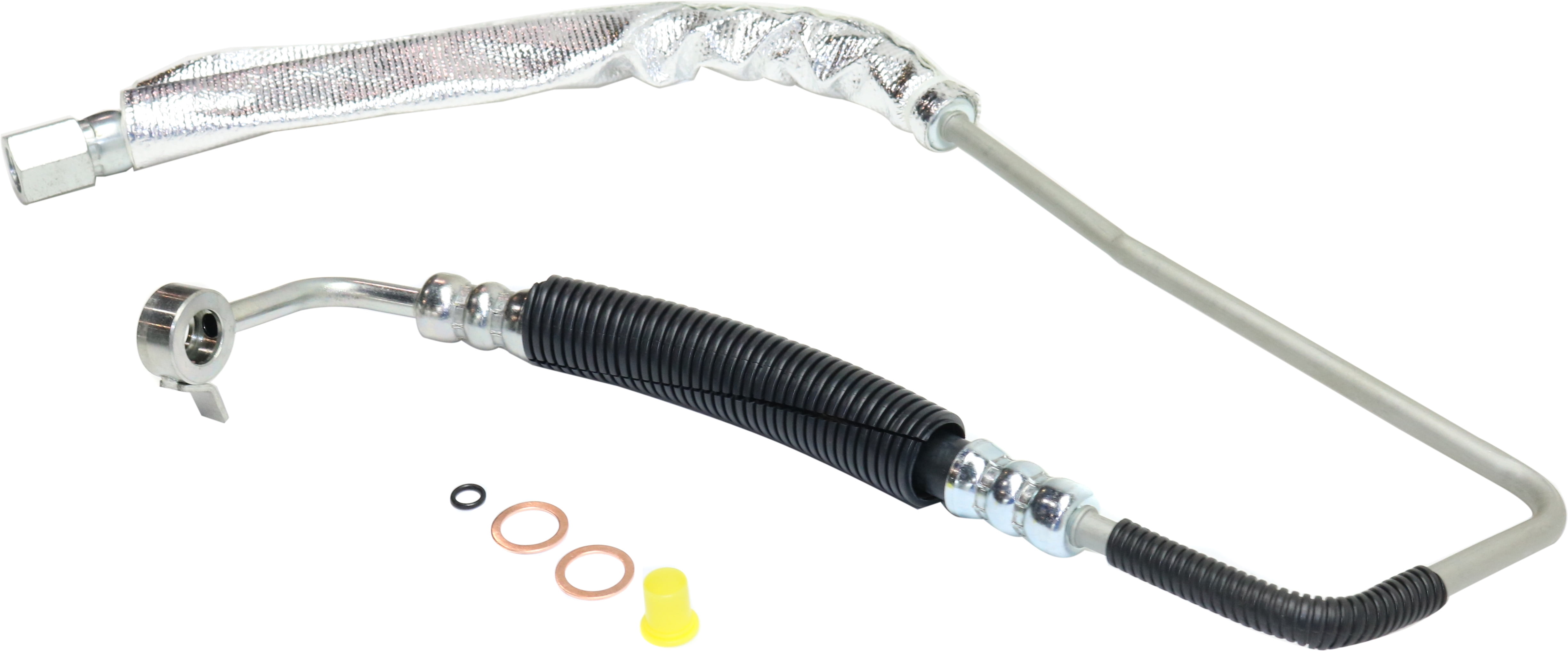 Power Steering Hose Compatible with 1997-2001 Lexus ES300 Toyota Camry 6Cyl 3.0L From Pump Pressure