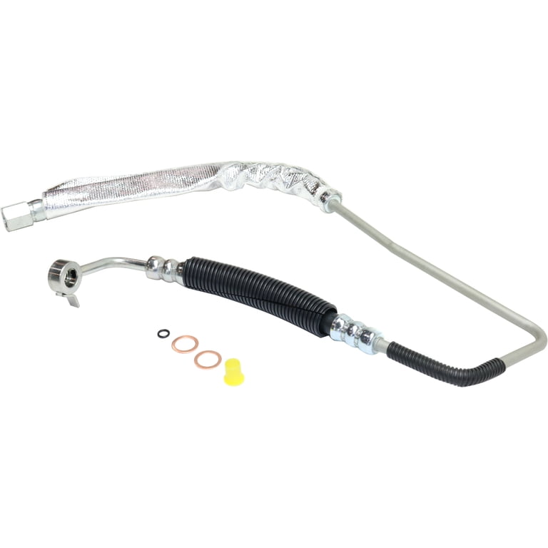 Power Steering Reservoir Line Hose – Fits Toyota Camry 1994-2001, Avalon, Lexus ES300 3.0L – Rubber