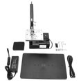 thumbnail image 2 of MG Metal Bow Jagsaw, 24W Z20001MG Mini Metal W Mini Metal Jigsaw Machine Metal Bow Jagsaw Fiabilidad excepcional, 2 of 9