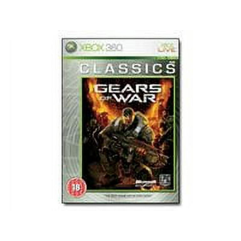 Gears of War - Classics - Xbox 360 - DVD - English 