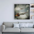 thumbnail image 3 of Trademark Fine Art 'To the Sky' Canvas Art by Greg Nobli, 3 of 3