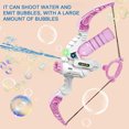 thumbnail image 4 of Pulverizador de agua Bubble Machine 2 en 1, juguete para niños al aire libre, 100 ml, 4 of 5