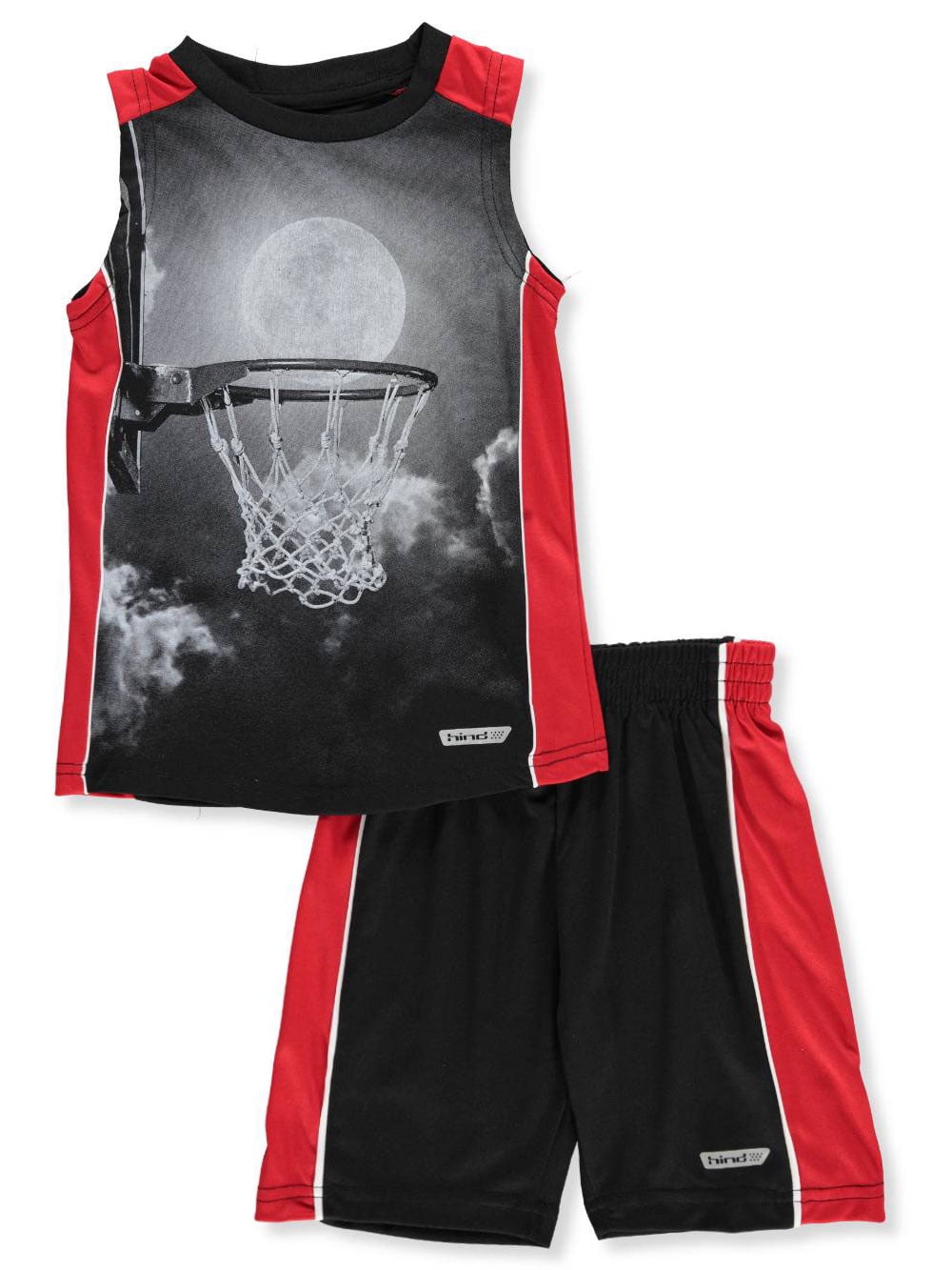 Hind Boys 2-Piece Shorts Set Outfit