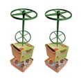 thumbnail image 1 of Hydrofarm GCTT Self Watering Tomato Treillis Tree Planter Garden Grow System (2), 1 of 6