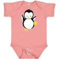 thumbnail image 3 of Inktastic Penguin Boys or Girls Baby Bodysuit, 3 of 5