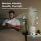 thumbnail image 4 of Humidificador LEVOIT Smart Cool Mist Top Fill 3 L blanco, 4 of 7