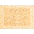 thumbnail image 1 of Ahgly Company Indoor Rectangle Oriental Brown Traditional Area Rugs, 8' x 10', 1 of 4