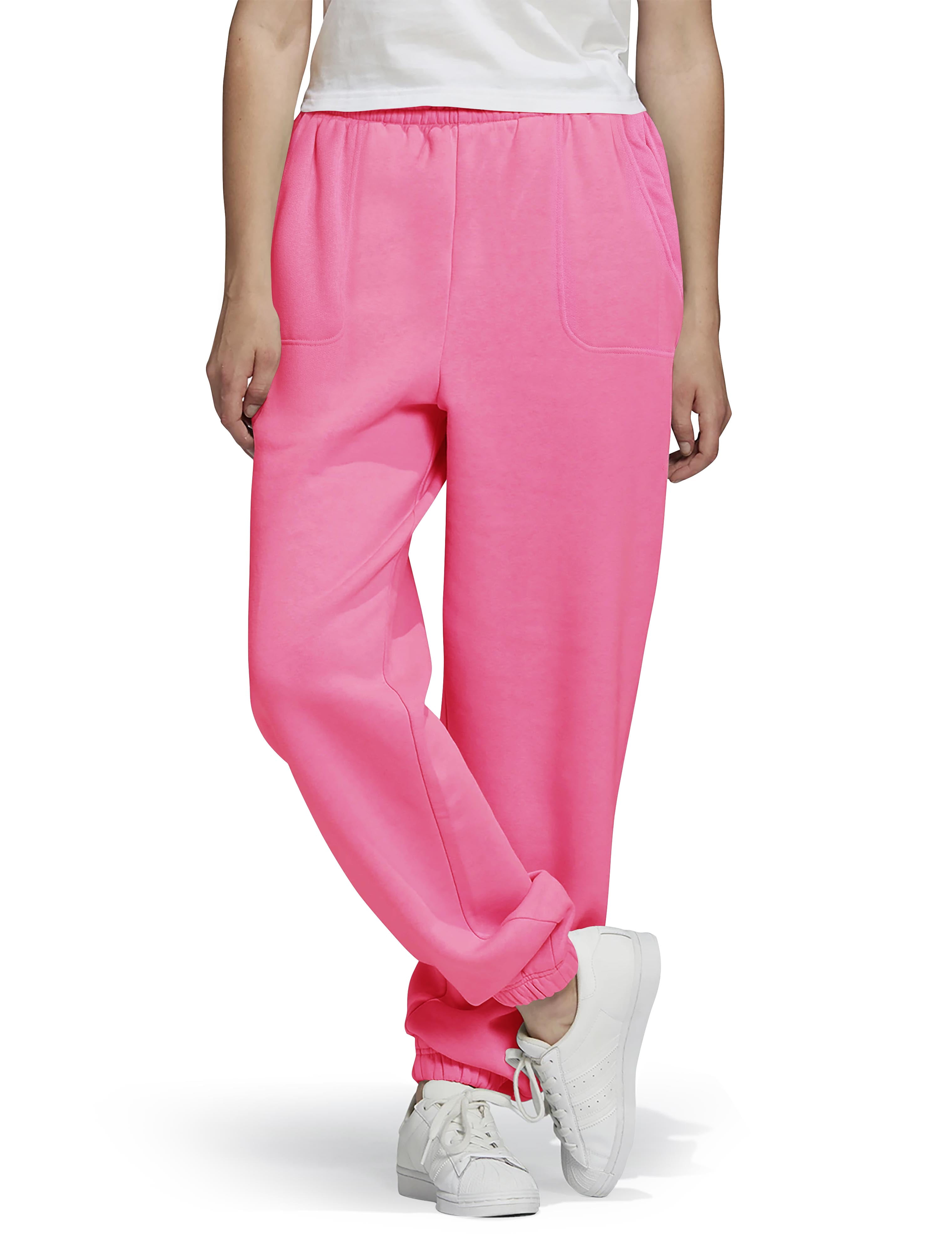 Ma Croix Men's Elastic Bottom Sweatpants with Pockets