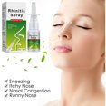 thumbnail image 3 of Rhinitis Spray Nasal Treatment Natural Fast Relief Sneezing Sinusitis Snoring, 3 of 3