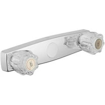 Dura Faucet DF-SA600A-CP Shower Control Valve - 10.2" - Chrome