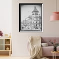 thumbnail image 3 of Historic Framed Print, Post Office, Albany, N.Y., 17-7/8" x 21-7/8", 3 of 9