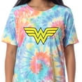 thumbnail image 3 of DC Comics Womens' Wonder Woman Nightgown Sleep Pajama Shirt For Adults, 3 of 6