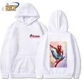 thumbnail image 1 of Spiderman bedruckte Herbst und Winter Herren plus Samt sudaderas con capucha Casual deportes sudadera personal isierte Kleidung, 1 of 1