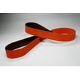thumbnail image 1 of 3M Cubitron II Cloth Belt 984F, 36+ YF-weight, 3 in x 132 in, Film-lok, Single-flex, 25 per case, 1 of 1
