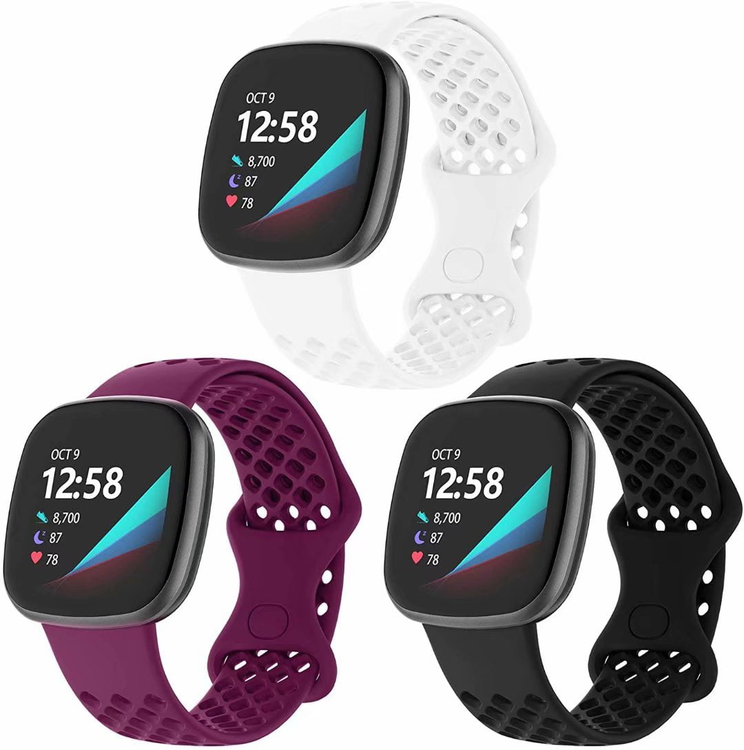 fitbit sense replacement bands