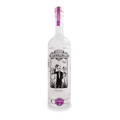 Pack de 2 Mezcal Siete Misterios Joven Espadin 750 ml Siete Misterios Joven Espadin