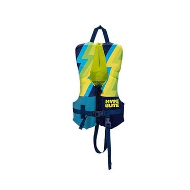 Hyperlite Toddler Indy Neo Boys Life Jacket 2023