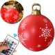 thumbnail image 5 of Decoraciones Navideñas Al Aire Libre 24 Pulgadas Con Luces Porche Y Césped para Patio, 5 of 9