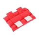 thumbnail image 3 of Cojín de correa para cabestrillo de brazo, almohadilla de correa para brazo, acolchado, ligero, para lesiones de codo y muñeca, para adultos unisex, Rojo, 3 of 10