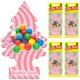 thumbnail image 2 of Ambientador para Auto LITTLE TREES Chicle 24 Paquetes, 2 of 8