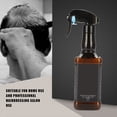thumbnail image 3 of Pulverizador de plástico BuyWeek 500 ml para peluquería y barbería, 3 of 14