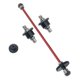 thumbnail image 5 of Eje de transmisión diferencial de Piezas de actualización de metal 4 Piezas Rojo Sunnimix, 5 of 8