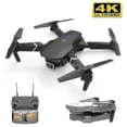 thumbnail image 2 of 26-27 E525 Pro Rc Quadcopter Profissional Obstacle Avoidance Drone Dual Camera 1080p 4k Fixed Height Mini, 2 of 5
