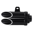 thumbnail image 3 of Tubo De Escape De Motocicleta Para Yamaha R6 Mt-03 Mt-07 Mt-09 Silenciador De Escape Doble Universal Para Motocicleta Tubo De Escape Trasero Para Yamaha R6 MT-03 MT-07 MT-09 ANGGREK Tail Pipe, 3 of 8