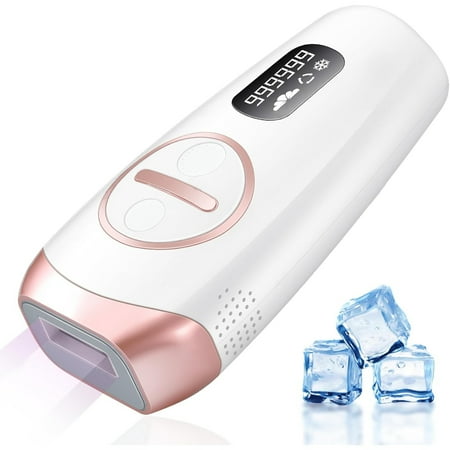 999,999 Flashs Laser Hair Remover for Women & Men