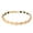 Beige, variant on SUSHANG Heart Bracelet Heart Stone Bracelet for Women Girls Colorful Heart Shaped Bracelet Stretch Bangle Bracelet Jewelry for Teen Girls