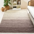 thumbnail image 2 of SAFAVIEH Natural Fiber Arda Gradient Area Rug, Natural/Brown, 5' x 8', 2 of 8