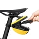 thumbnail image 5 of Bolsa de sillín de bicicleta, bolsa debajo del asiento de bicicleta, paquete de de ciclismo para carretera de montaña, bolsa impermeable para Amarillo Macarena Bolsa para sillín de bicicleta, 5 of 8
