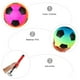 thumbnail image 3 of KAKOWELY juego de 4 pelotas de PVC para niños, pelota inflable creativa para exteriores, 3 of 5